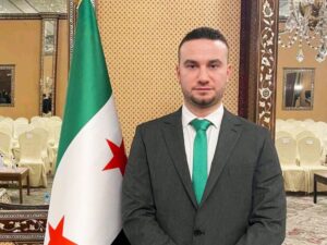 نور الدين البابا ينفي مزاعم حصار السويداء من قِبل الحكومة السورية