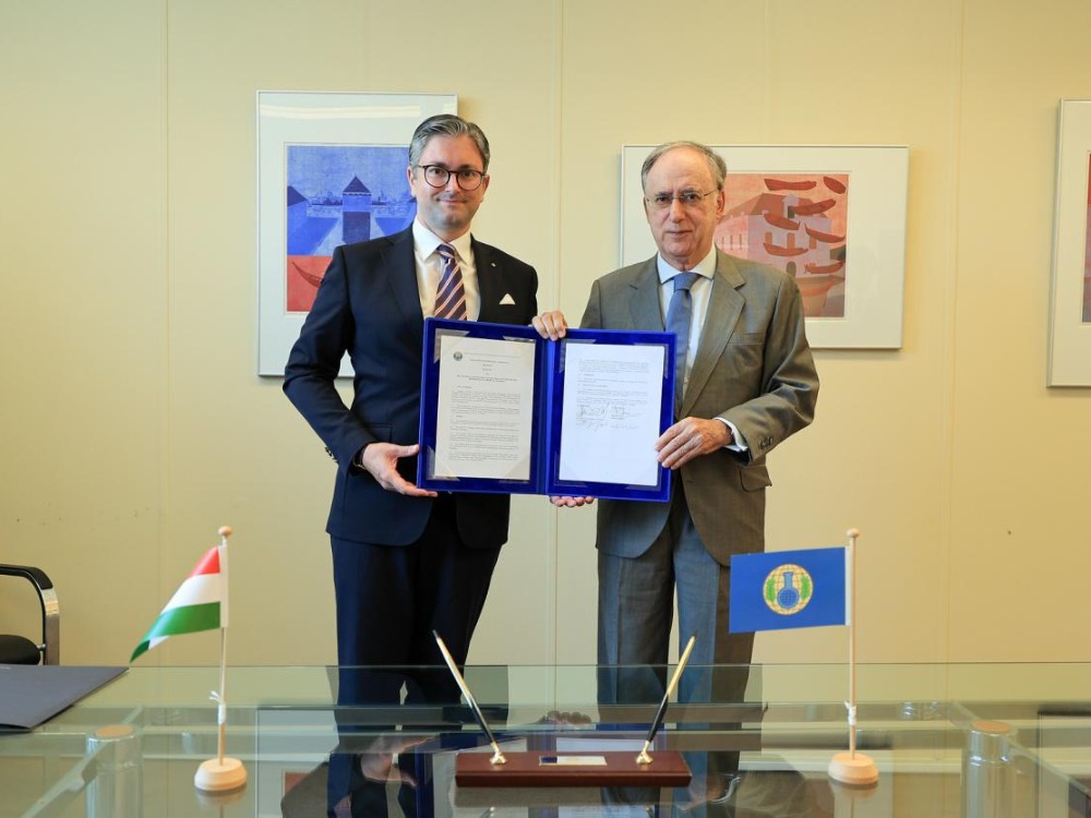 المجر تقدم 50 ألف يورو لدعم جهود منظمة الأسلحة الكيميائية في سوريا