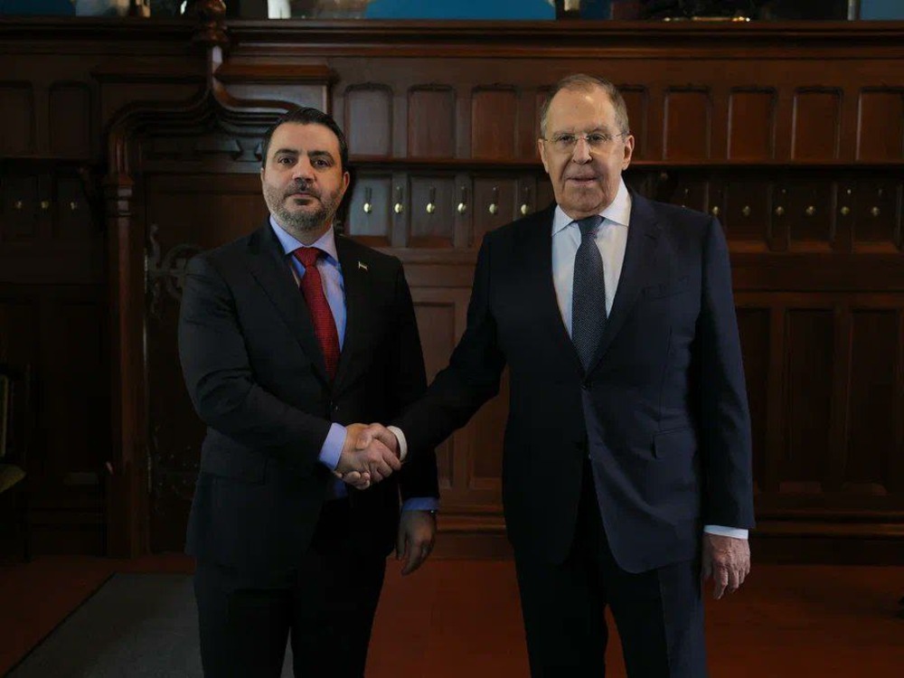 لافروف: نتطلع لحضور الرئيس السوري القمة الروسية العربية في روسيا