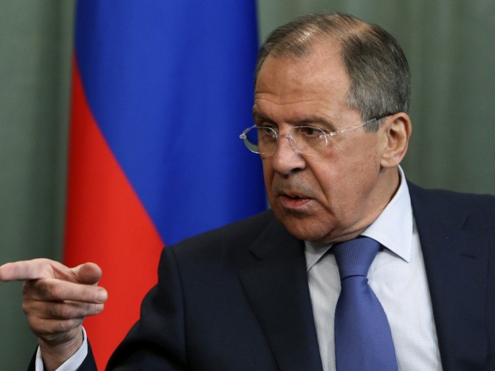 سيرغي لافروف
