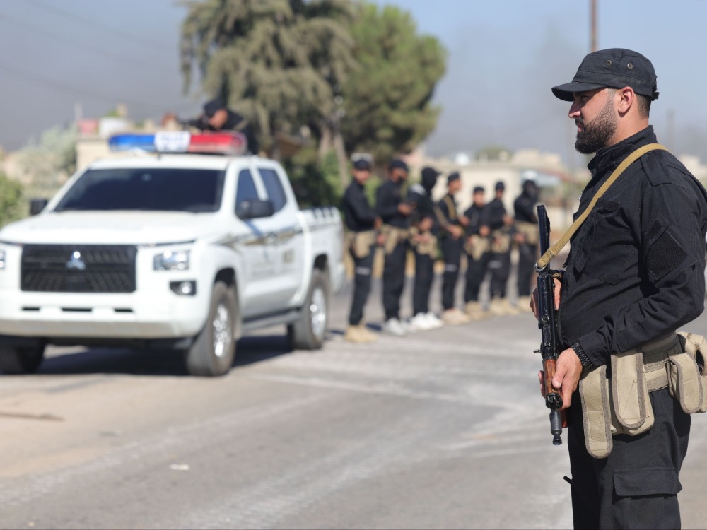 مصدر أمني للإخبارية: لا صحة للأخبار عن حصار قوى الأمن للسويداء