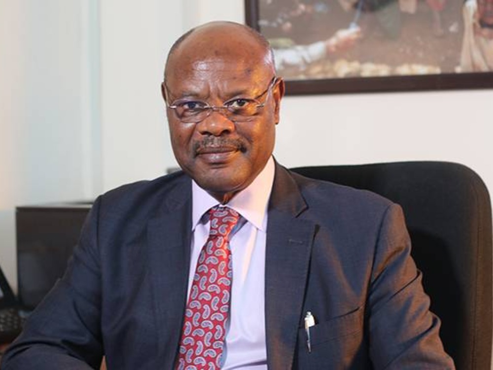 منسق الأمم المتحدة المقيم للشؤون الإنسانية في سوريا، آدم عبد المولى