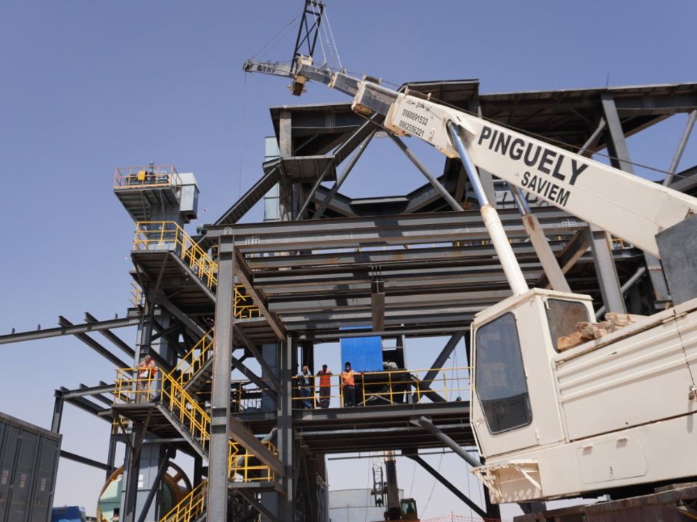 شركة “العمران” ومجموعة “الشمالية” السعودية لتطوير صناعة الإسمنت بسوريا