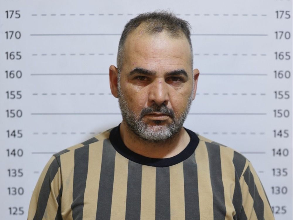 القبض على المدعو محمود فاضل