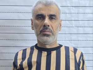 الضابط في صفوف النظام البائد والمتهم بارتكاب جرائم