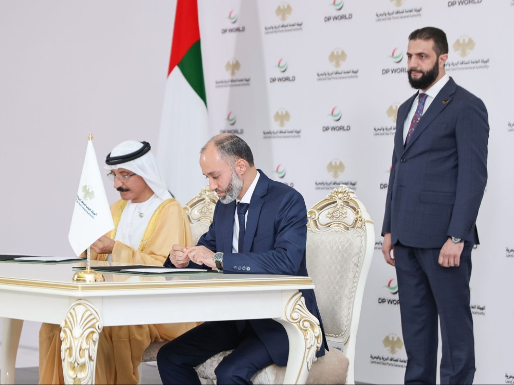 رئيس الهيئة العامة للمنافذ البرية والبحرية، قتيبة أحمد بدوي