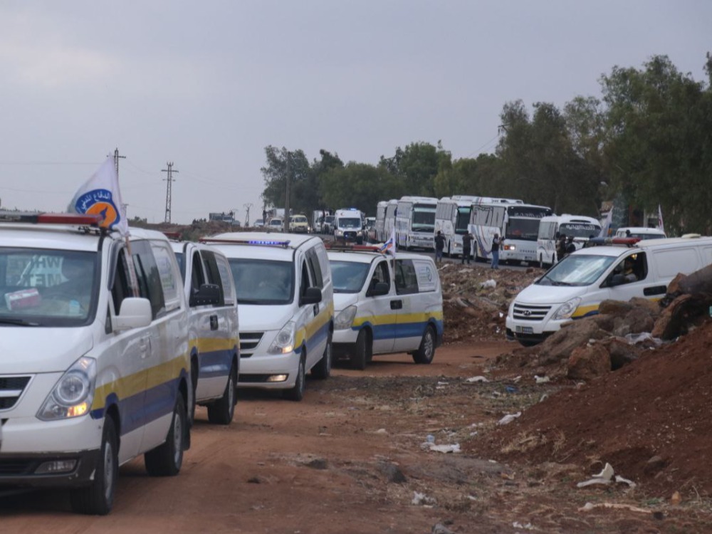 الدفاع المدني للإخبارية: شكلنا غرفة عمليات لإدارة الإغاثة الطارئة في الجنوب من اليوم الأول