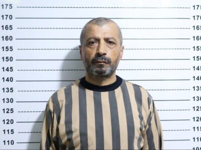 العقيد الركن ثائر حسين أحد معاوني مدير سجن صيدنايا