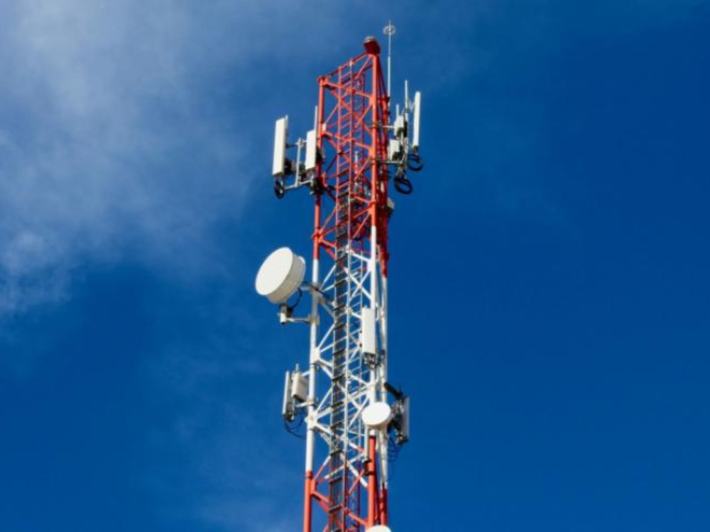 أبراج الاتصالات