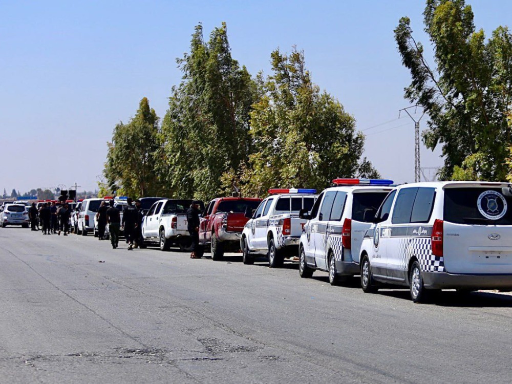 وزير الداخلية: بوصلتنا وقف إطلاق النار بشكل كامل وإعادة الحياة إلى طبيعتها