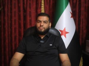 نائب محافظ القنيطرة محمد السعيد