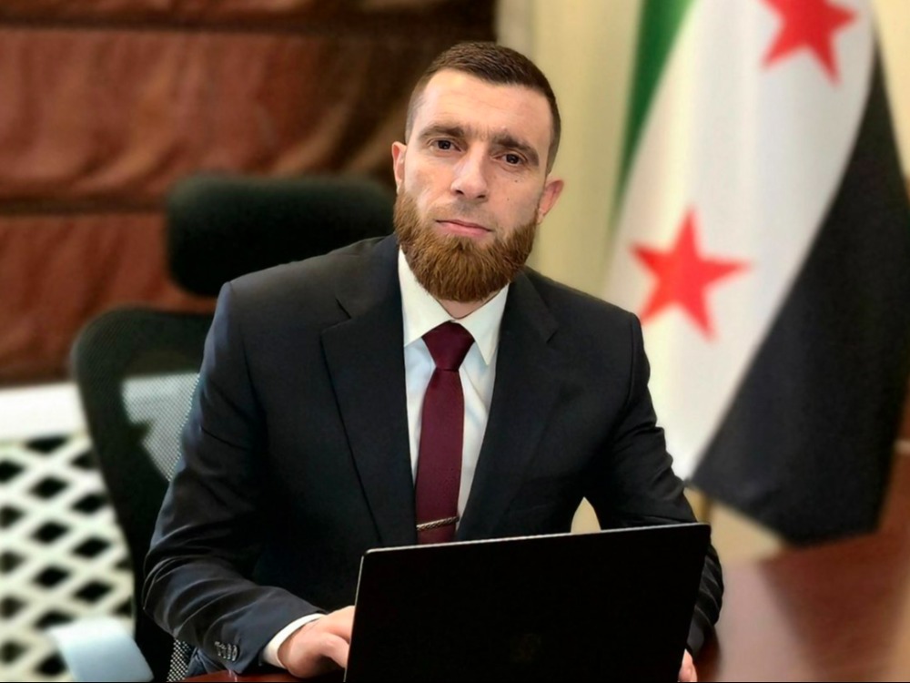 مدير مديرية إجازات السوق في وزارة النقل، عبد العظيم الصادق،