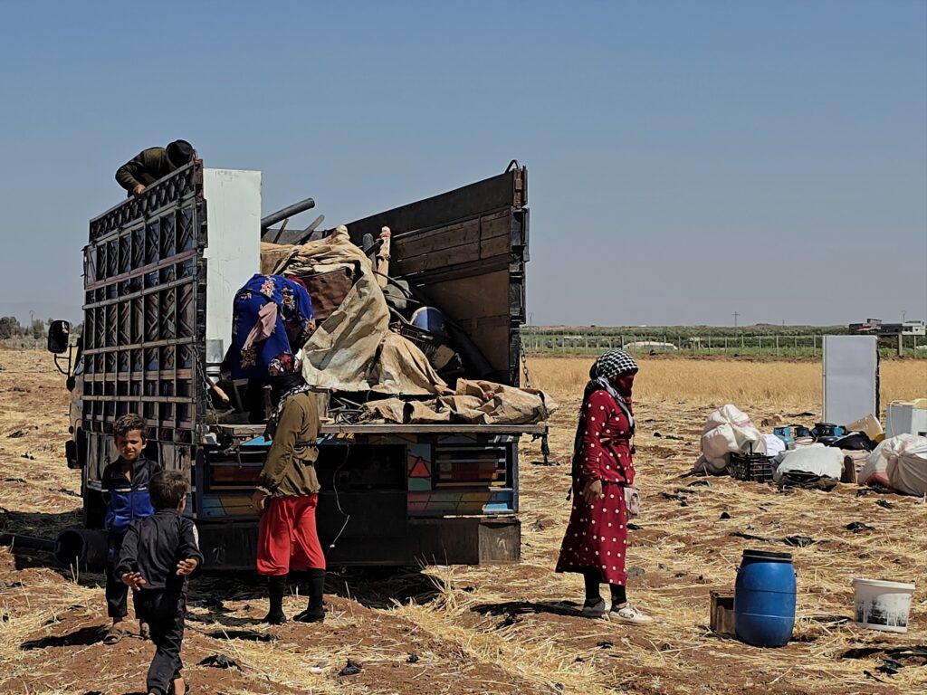 مجموعات تابعة لحكمت الهجري ترتكب جرائم تطهير عرقي في السويداء