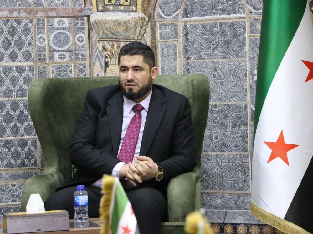 محافظ إدلب: خطة طارئة لمساعدة المتضررين من المنخفض الجوي ونقل عائلات من المخيمات المتضررة