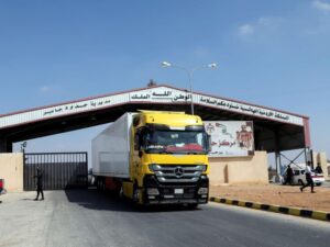 معبر جابر