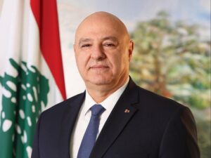 الرئيس اللبناني: حريصون على علاقات جيدة مع سوريا وقيادتها