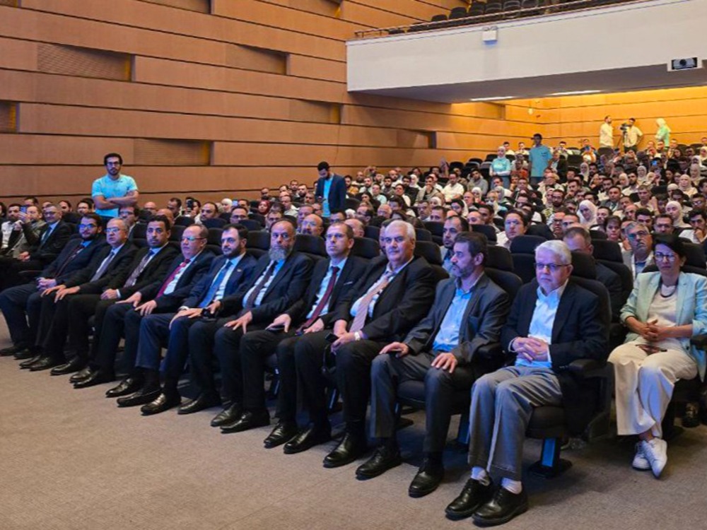 انطلاق فعاليات المؤتمر الطبي الدولي الثالث والعشرين في دمشق