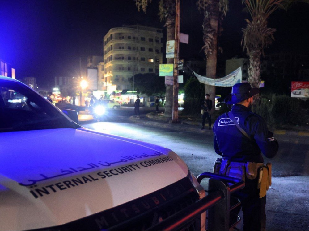 الأمن الداخلي في طرطوس