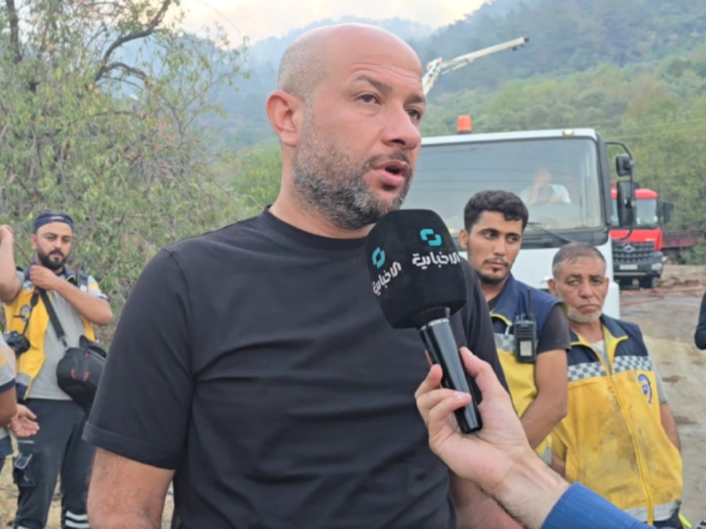 وزير الطوارئ: طلبنا مساندة أوروبية لإخماد الحرائق وتدخل دولي