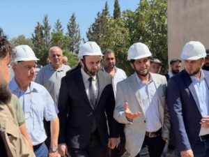 وزير الطاقة محمد البشير