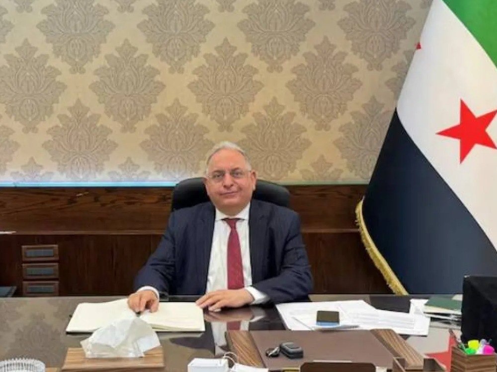 وزير المالية: هدفنا الوصول إلى رواتب موحدة ومحترمة للكل في سوريا