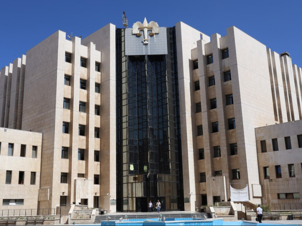 وزارة العدل تشكّل لجنة للتحقيق في أحداث السويداء