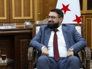 وزير العدل: دولة القانون والعدالة هي الضامن لاستقرار البلاد