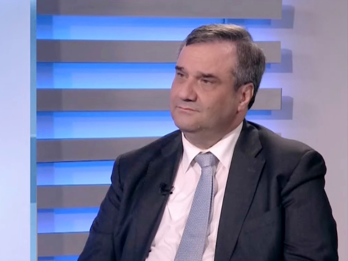 Governor of the Central Bank of Syria, Abdul Qader Hasri