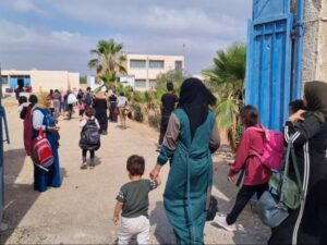 تأمين العائلات المحتجزة بالسويداء حفاظاً على سلامتهم