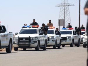 تنفيذاً لإعلان وقف إطلاق النار.. الأمن الداخلي ينتشر في السويداء