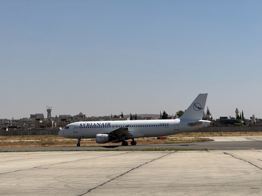 السورية للطيران