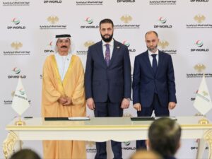المنافذ البرية والبحرية: سعينا في اتفاقية ميناء طرطوس لبناء نموذج لتطوير البنية التحتية وفق معايير دولية