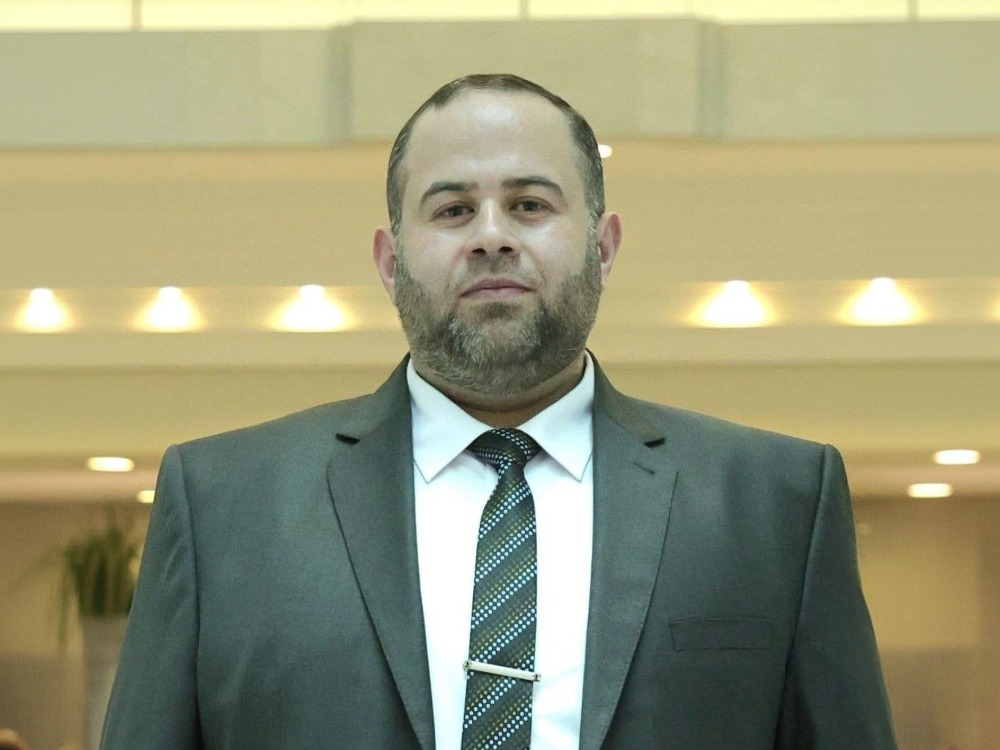 مدير مهيئة المنافذ البرية والبحرية