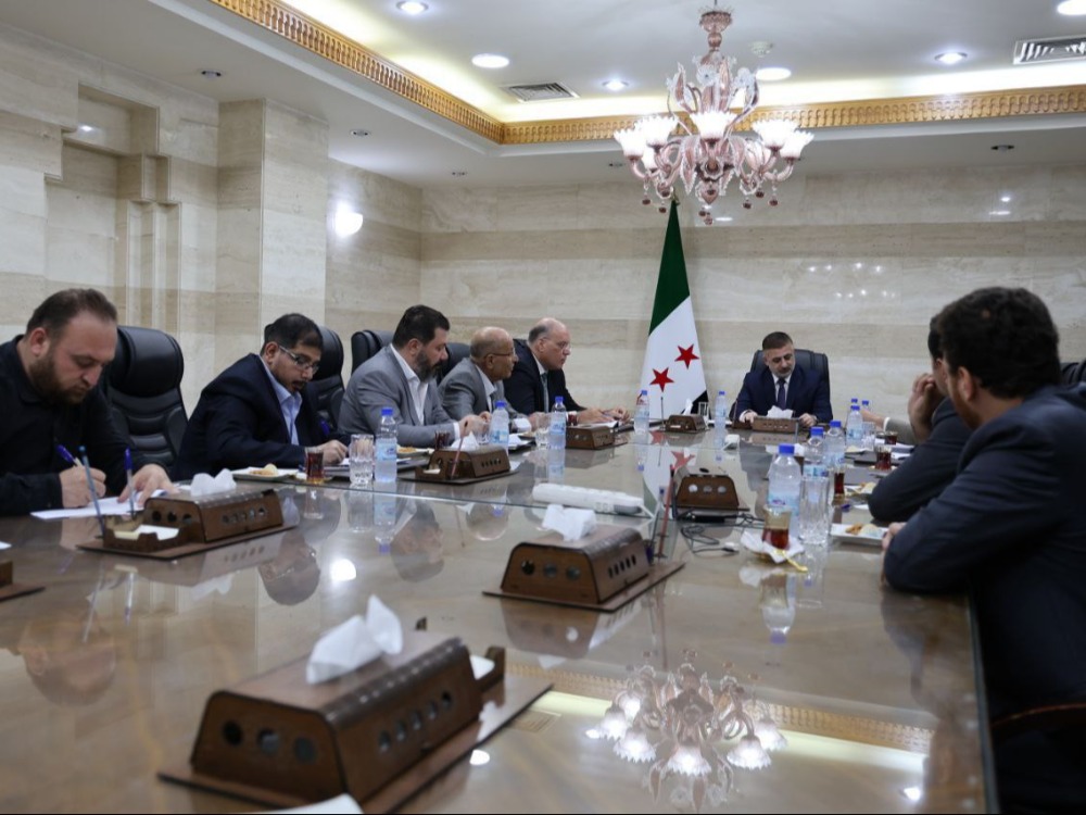 الأمانة العامة تدرس إلغاء القوانين الاستثنائية لتحقيق العدالة الانتقالية