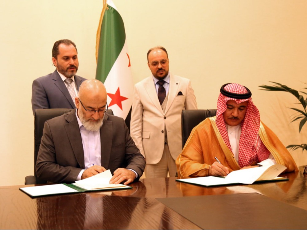 تعاون سوري - سعودي لإطلاق مشاريع استثمارية جديدة لتنشيط السياحة