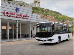هيئة المنافذ تعلن تسهيلات جديدة للمغتربين عبر باب الهوى الحدودي