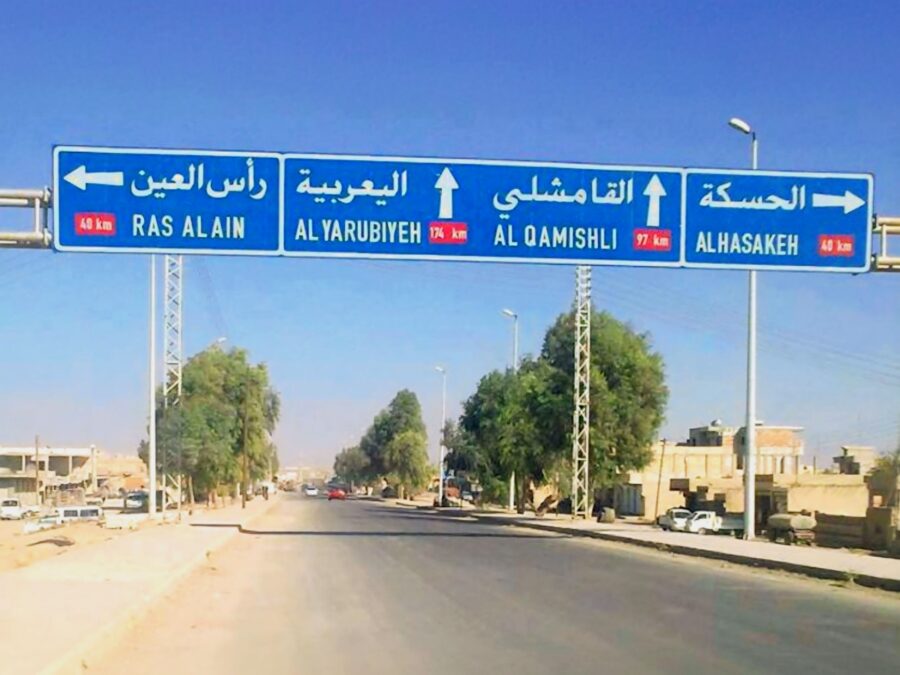 The SDF is delaying the implementation of the agreement with the Syrian government