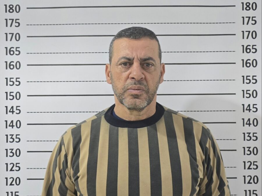 المجرم العميد رامي منير اسماعيل