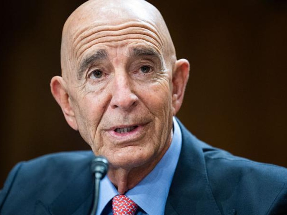 المبعوث الأمريكي: ما حدث في سوريا أمر مروّع والرئيس ترامب حريص على تحقيق الاستقرار