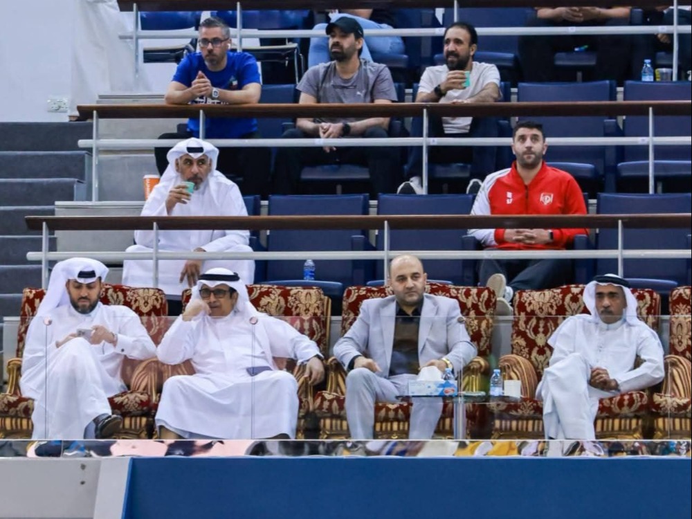 اتحاد الكرة الطائرة