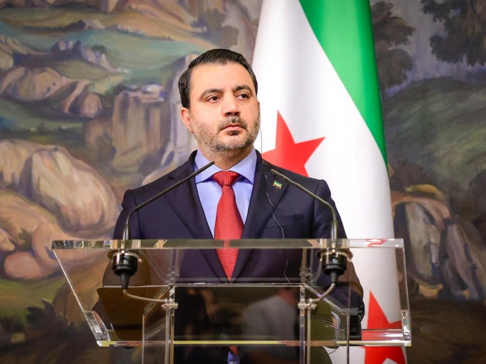 الشيباني: اجتماع موسكو منعطف تاريخي في العلاقات بين سوريا وروسيا