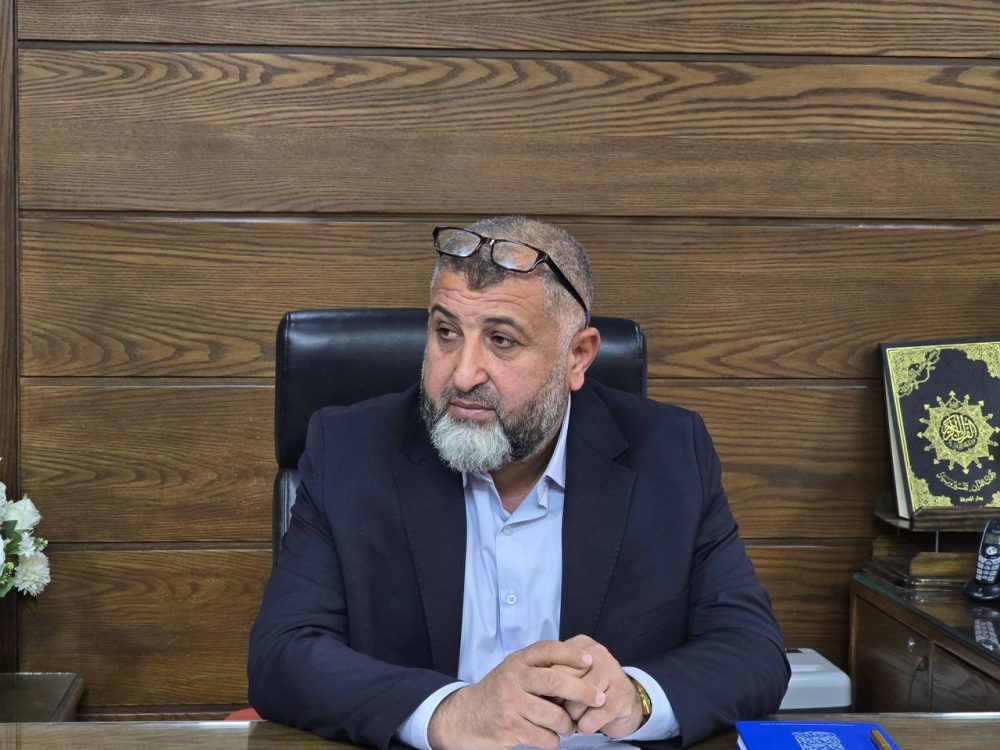 محافظ درعا: الحكومة ستعيد النازحين إلى مناطقهم بعد استقرار الأوضاع