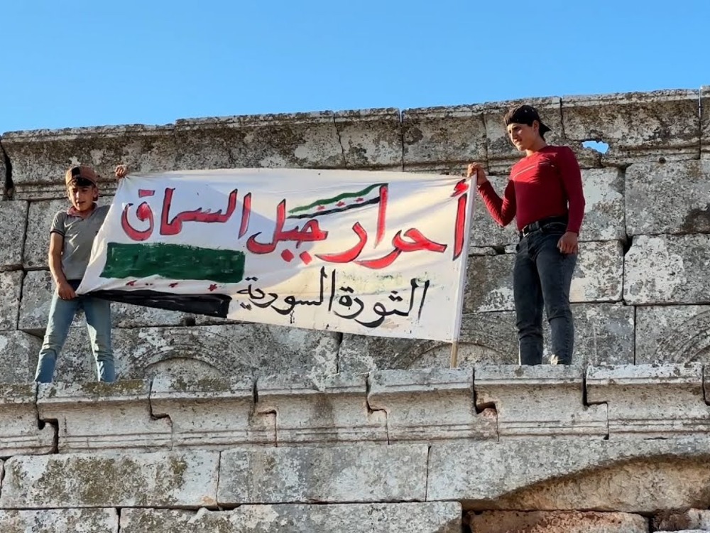 مدير منطقة حارم للإخبارية: أهالي ادلب يدركون أبعاد الأحداث الجارية ومحاولات إثارة الفوضى