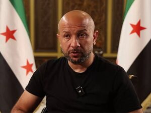 رائد الصالح وزير الطوارئ وإدارة الكوارث