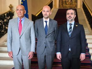 بيان سوري فرنسي أمريكي لدعم الاستقرار في سوريا