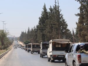 وزارة الدفاع ترسل تعزيزات إلى السويداء