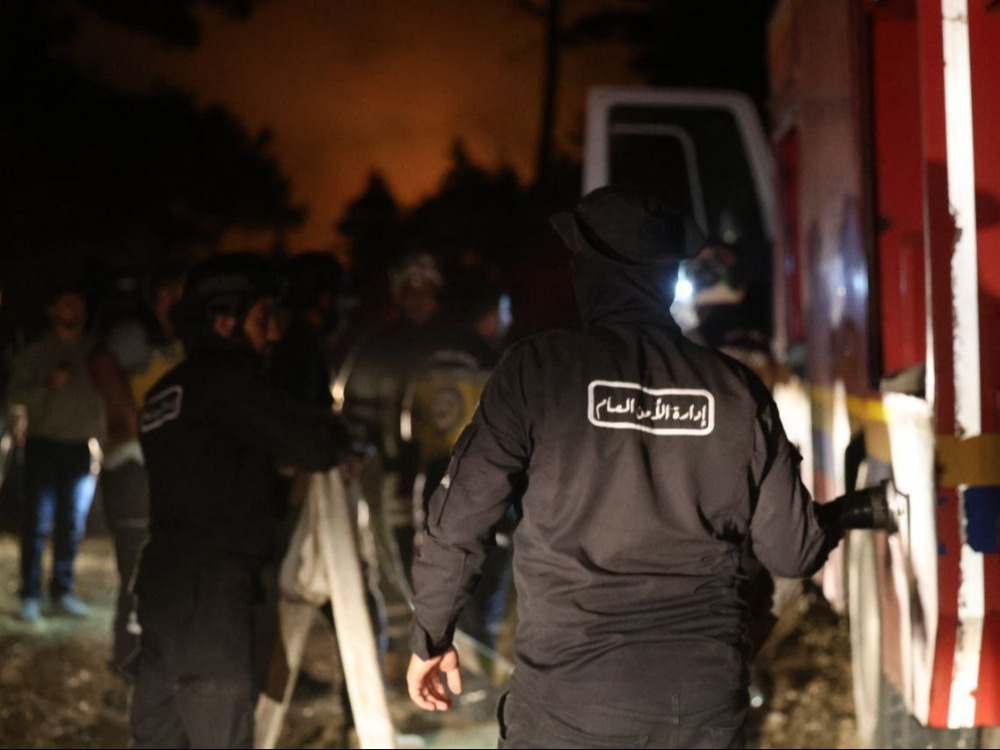 حرائق اللاذقية.. استنفار حكومي وجهود للسيطرة عليها الليلة