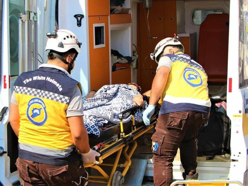 وفاة طفل غرقاً في المليحة بريف دمشق