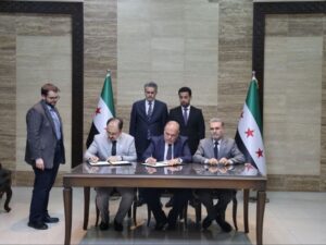 لتحسين الخدمات الطبية بحلب.. اتفاقية ثلاثية برعاية وزارة الصحة