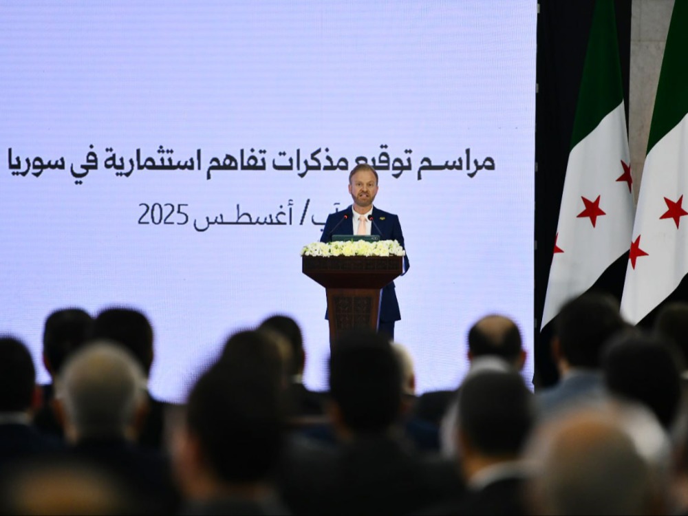 مدير هيئة الاستثمار يعلن عن مشاريع بقيمة 14 مليار دولار أمريكي